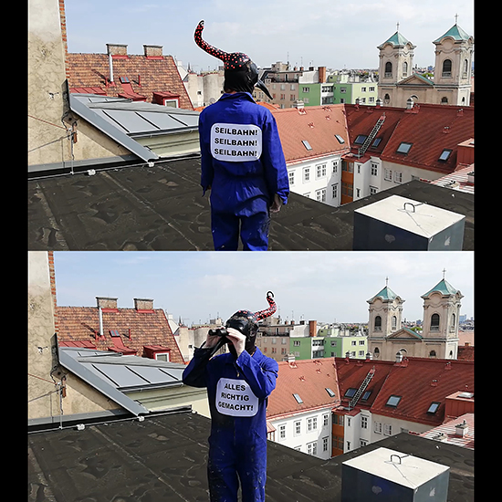 Alles richtiggemacht; Ischgl; Foto: Martina Gasser