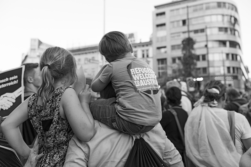 Foto: Martina Gasser; Fotografie; photography; Refugees welcome