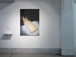 Kunstpreis Ottakring 2026, Martina Gasser, Malerei, painting