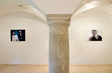 Foto: Martina Gasser; Bad Ischl; Galerie Esplanade