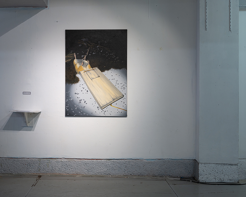 Kunstpreis Ottakring 2026, Martina Gasser, Malerei, painting